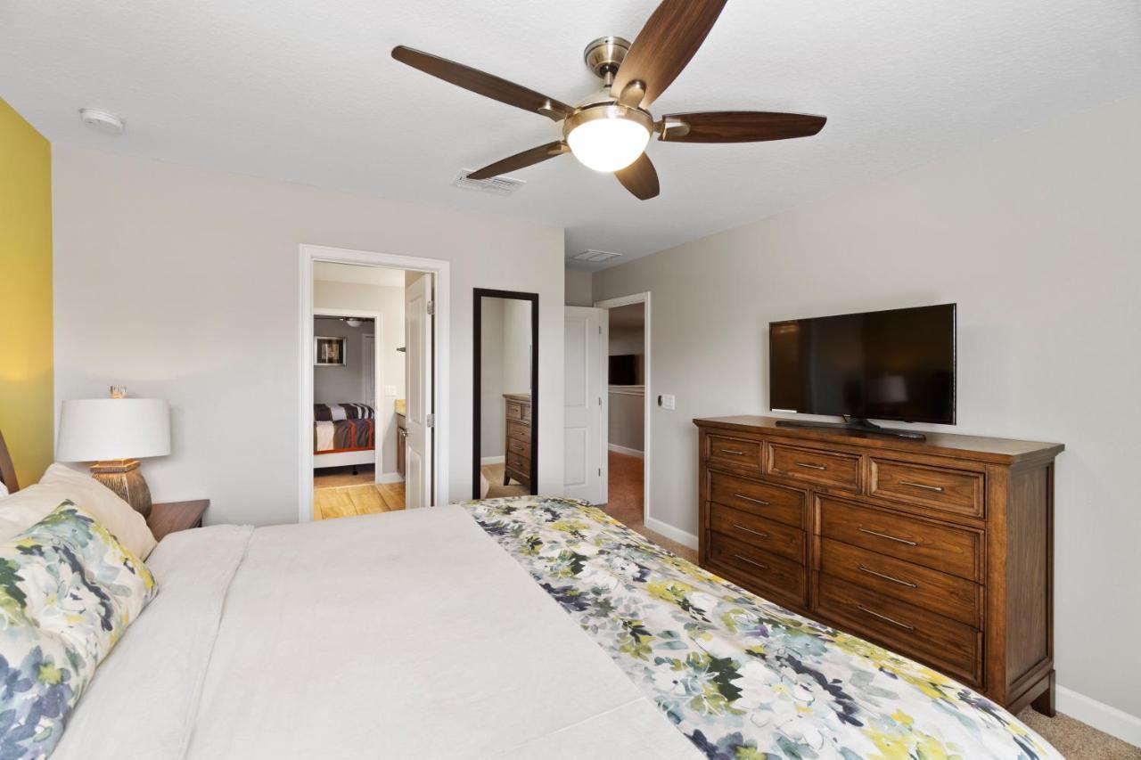 Rolling Skies 9Br Pool & Spa Near Disney Davenport Exterior photo